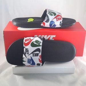 Big Boys Nike Kawa Slides